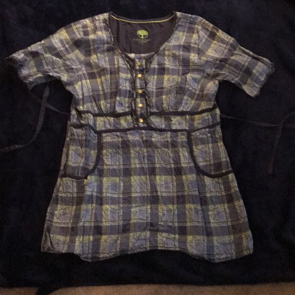 Scrub top - Picture 1 of 2